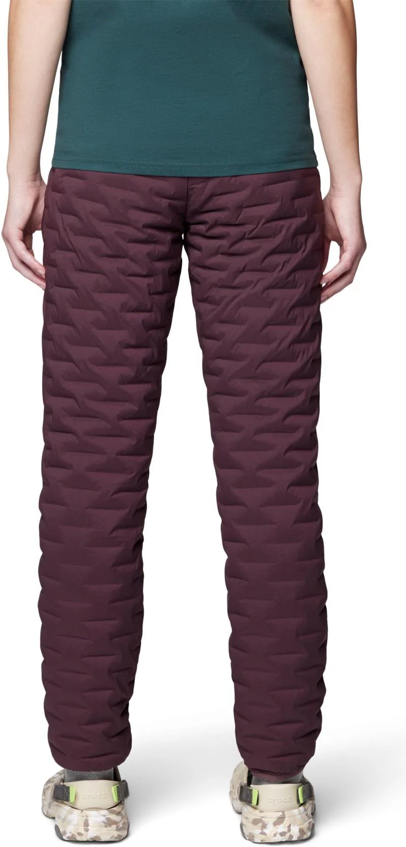 StretchDown Light Pants, Short - Womens - Image 21
