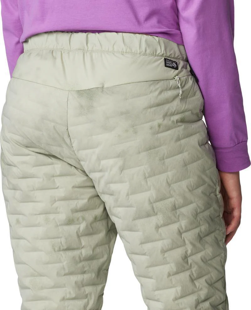 StretchDown Light Pants, Short - Womens - Image 5