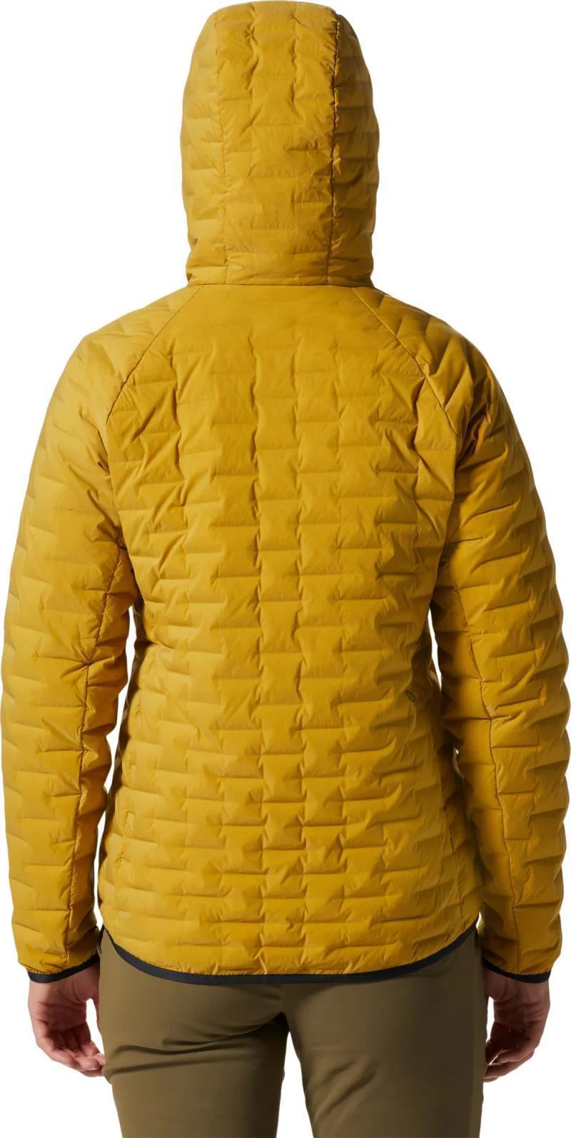 StretchDown Light Pullover - Womens - Image 12
