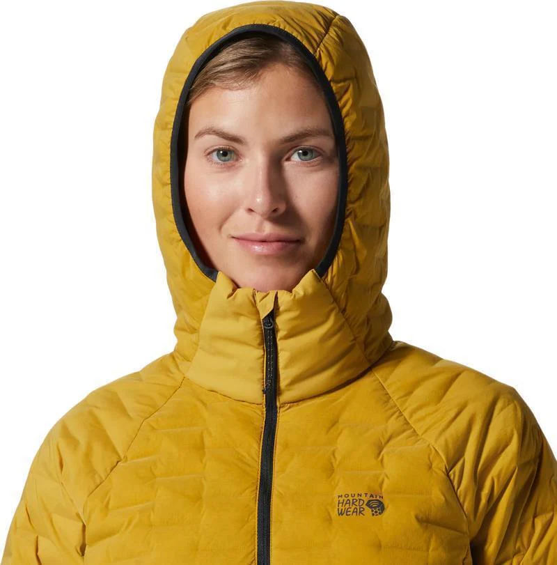 StretchDown Light Pullover - Womens - Image 14