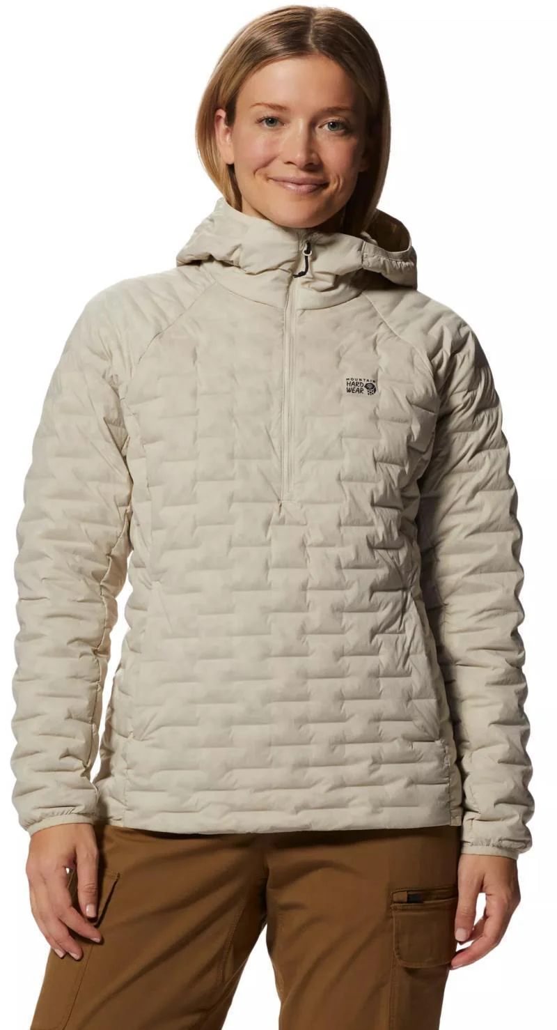 StretchDown Light Pullover - Womens - Image 18