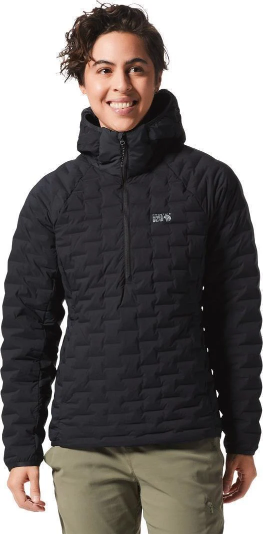StretchDown Light Pullover - Womens - Image 2