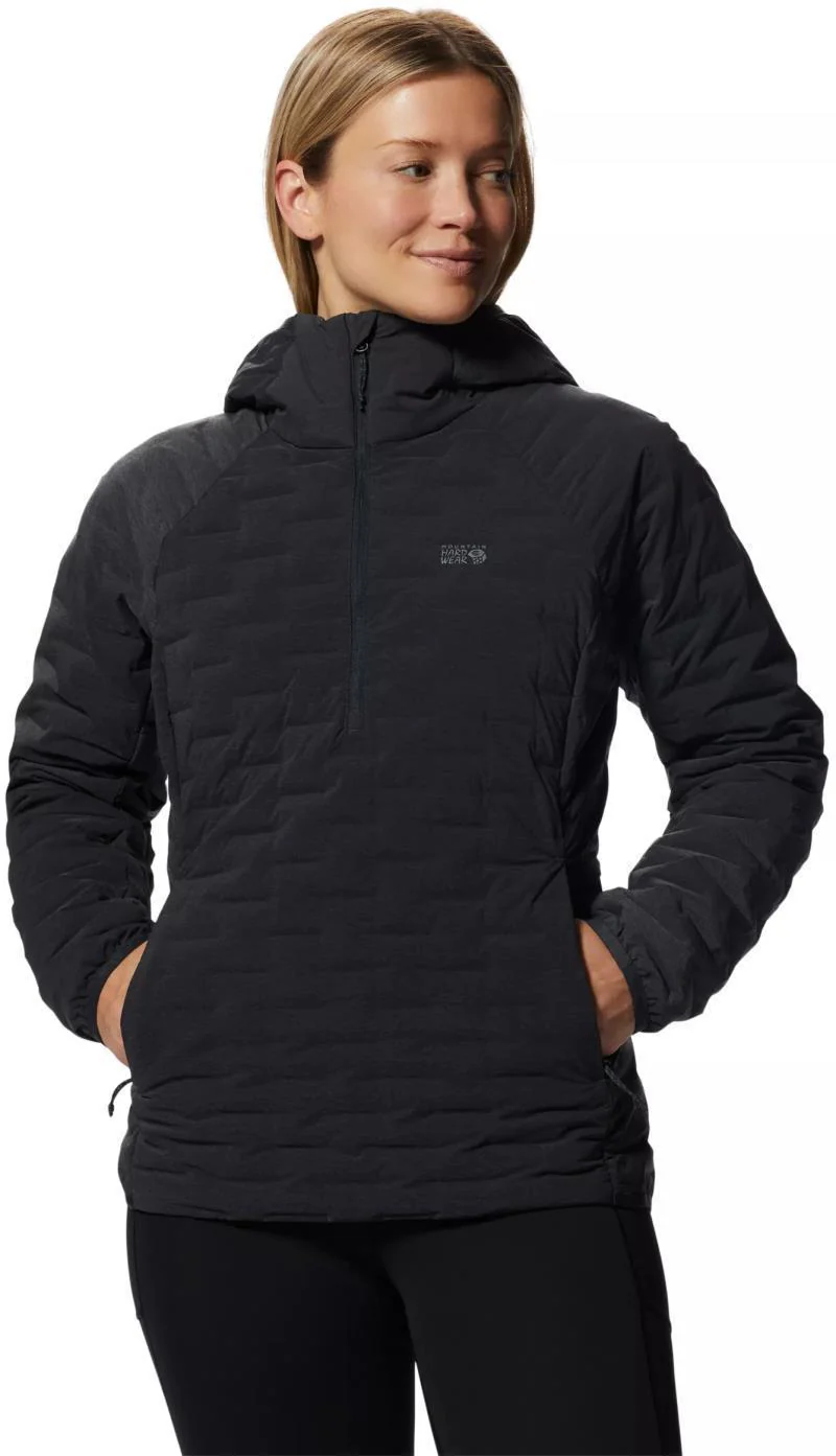 StretchDown Light Pullover - Womens - Image 20