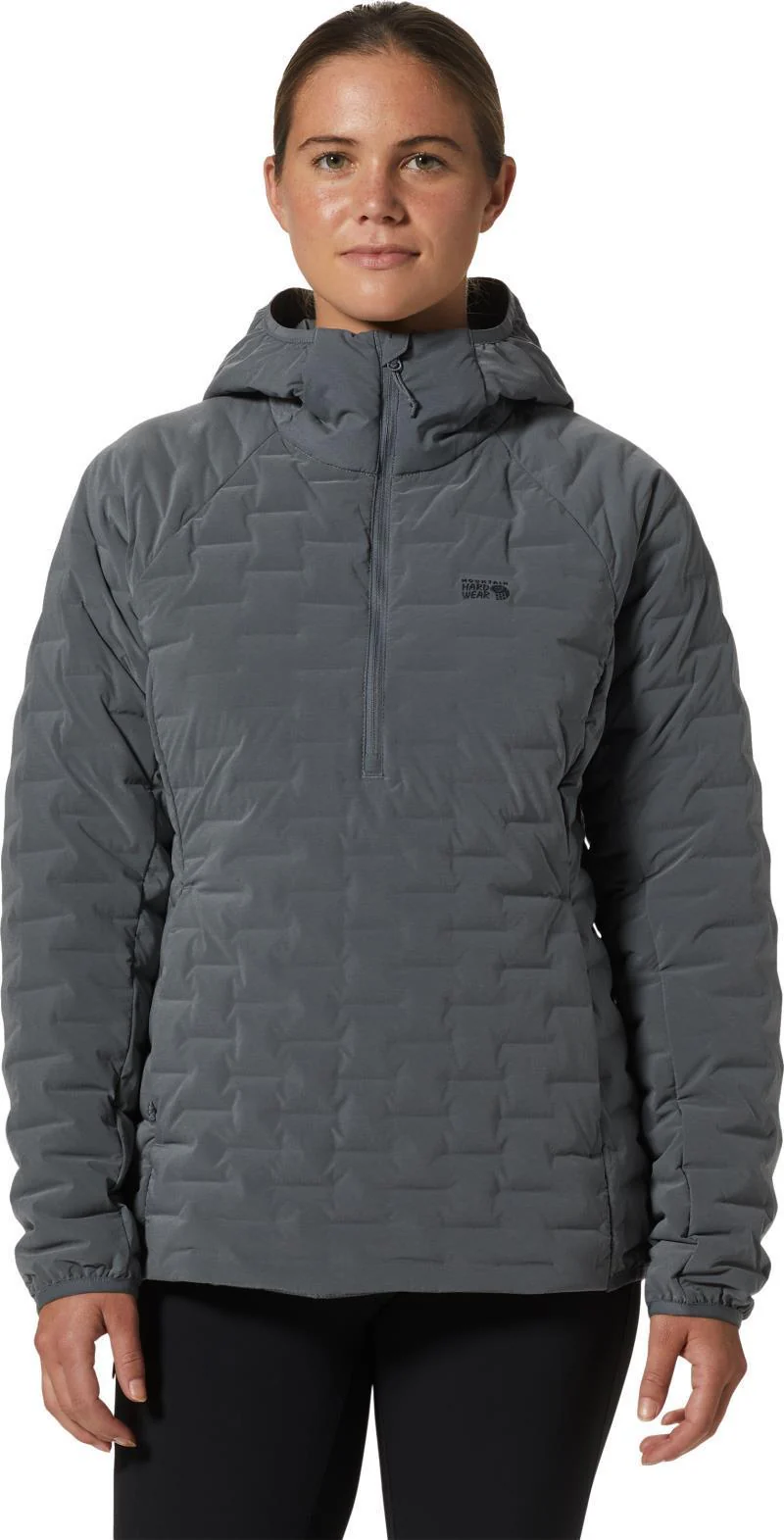 StretchDown Light Pullover - Womens - Image 22