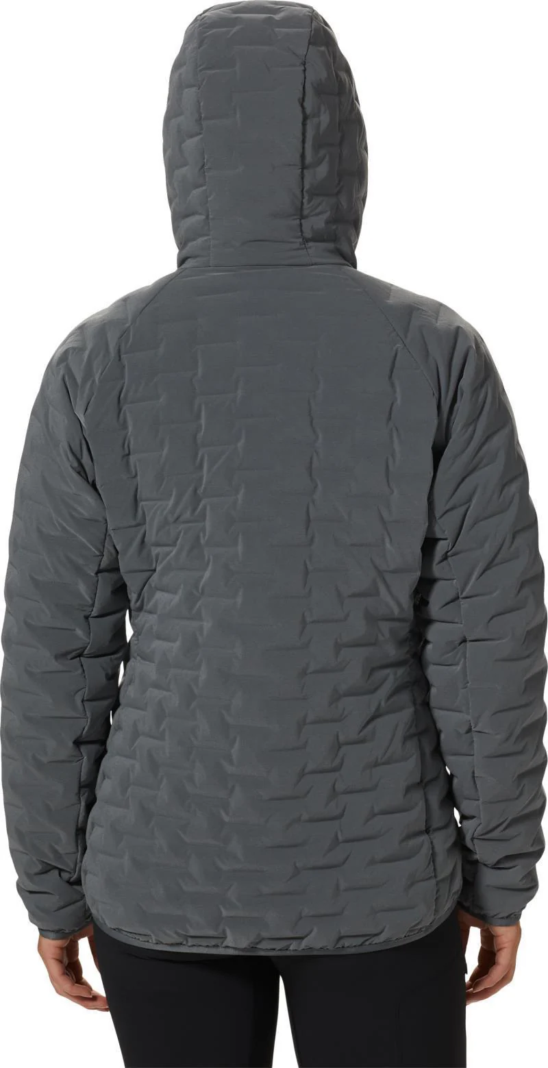 StretchDown Light Pullover - Womens - Image 24