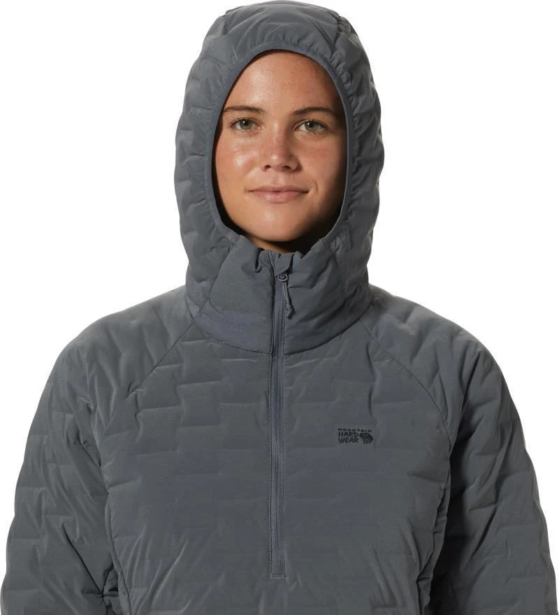 StretchDown Light Pullover - Womens - Image 25