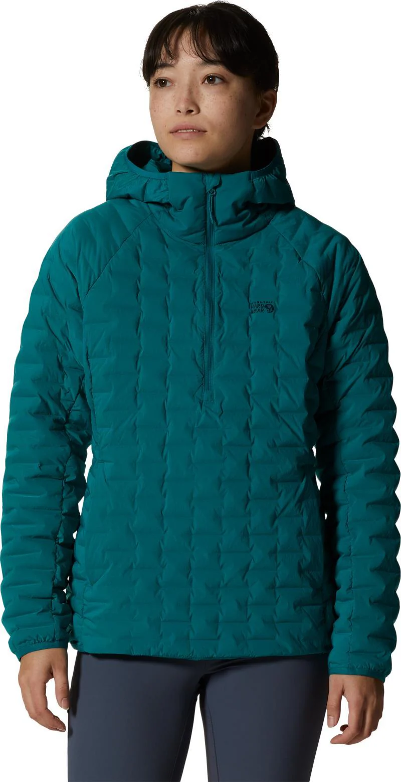 StretchDown Light Pullover - Womens - Image 27
