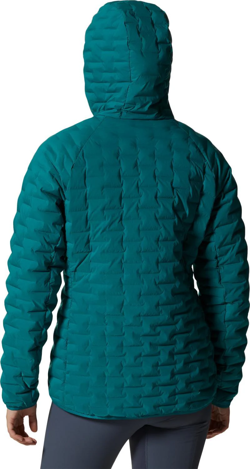 StretchDown Light Pullover - Womens - Image 29