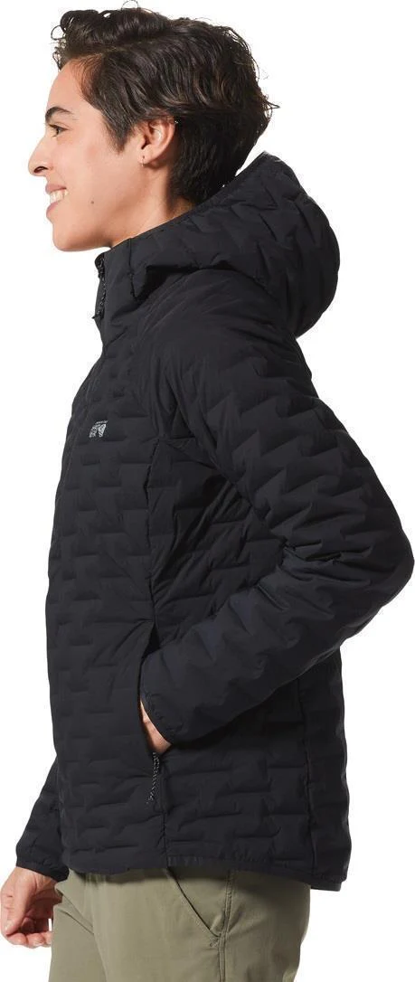 StretchDown Light Pullover - Womens - Image 3