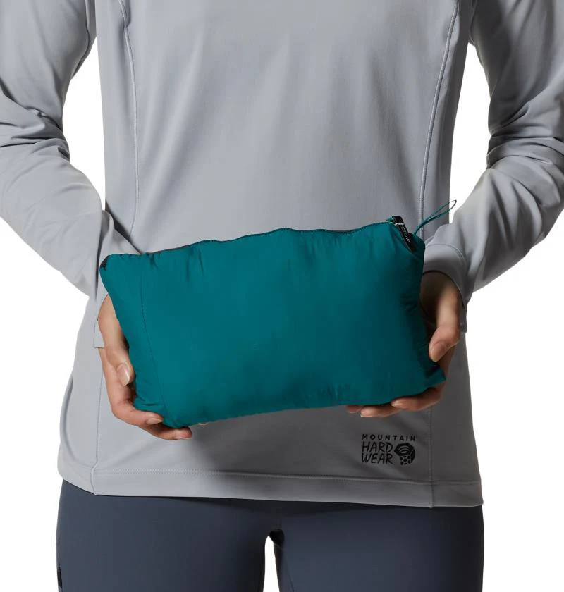 StretchDown Light Pullover - Womens - Image 31