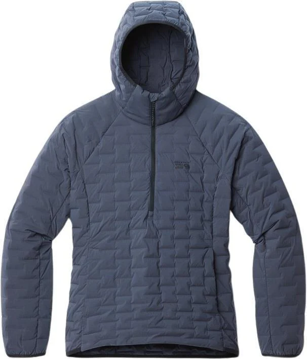 StretchDown Light Pullover - Womens - Image 6