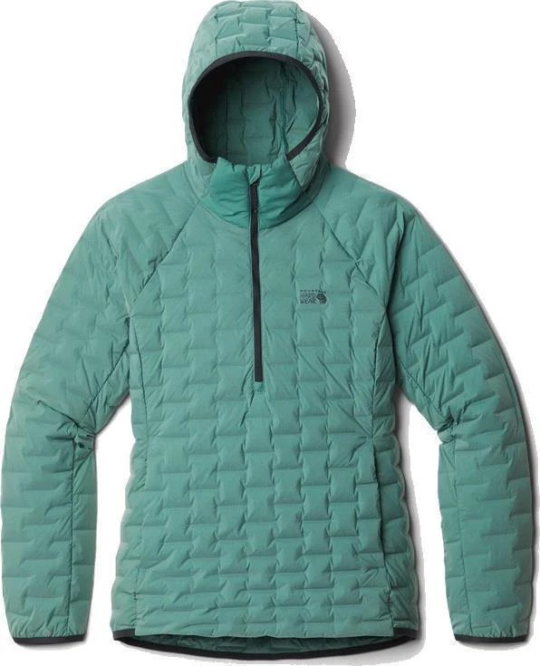 StretchDown Light Pullover - Womens - Image 9