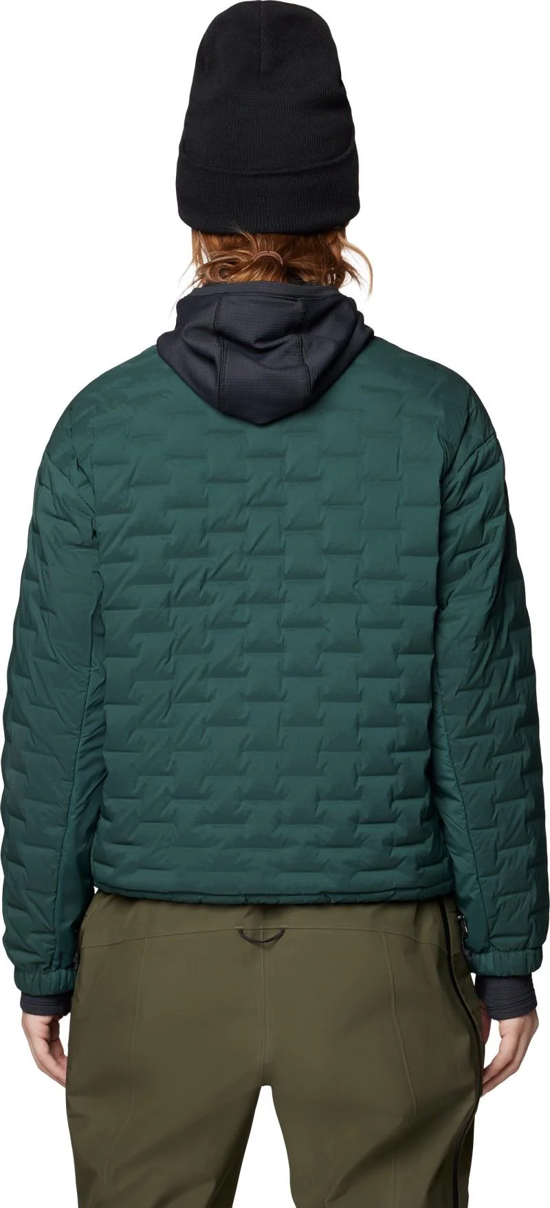 StretchDown Light Snap Jacket - Womens - Image 19