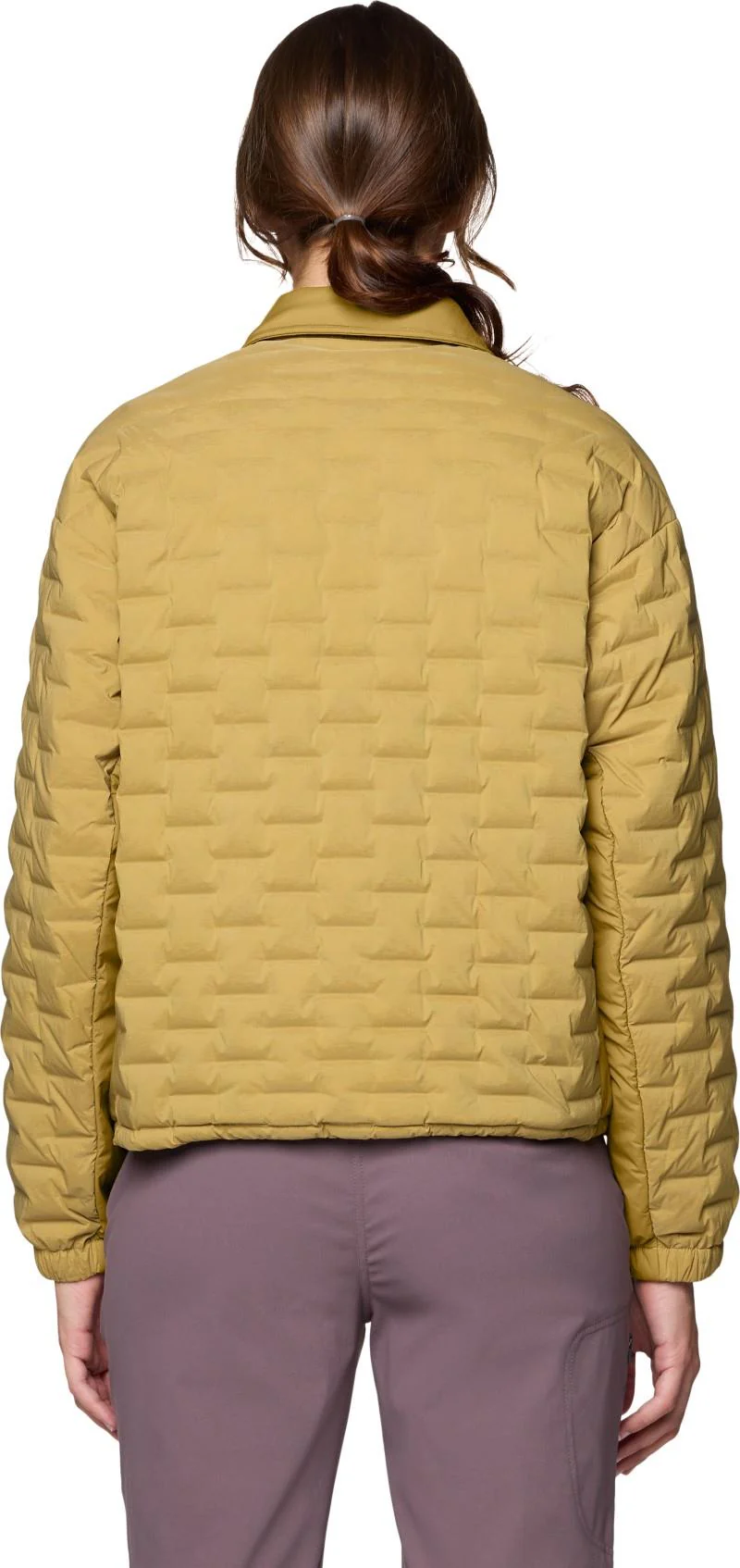 StretchDown Light Snap Jacket - Womens - Image 23