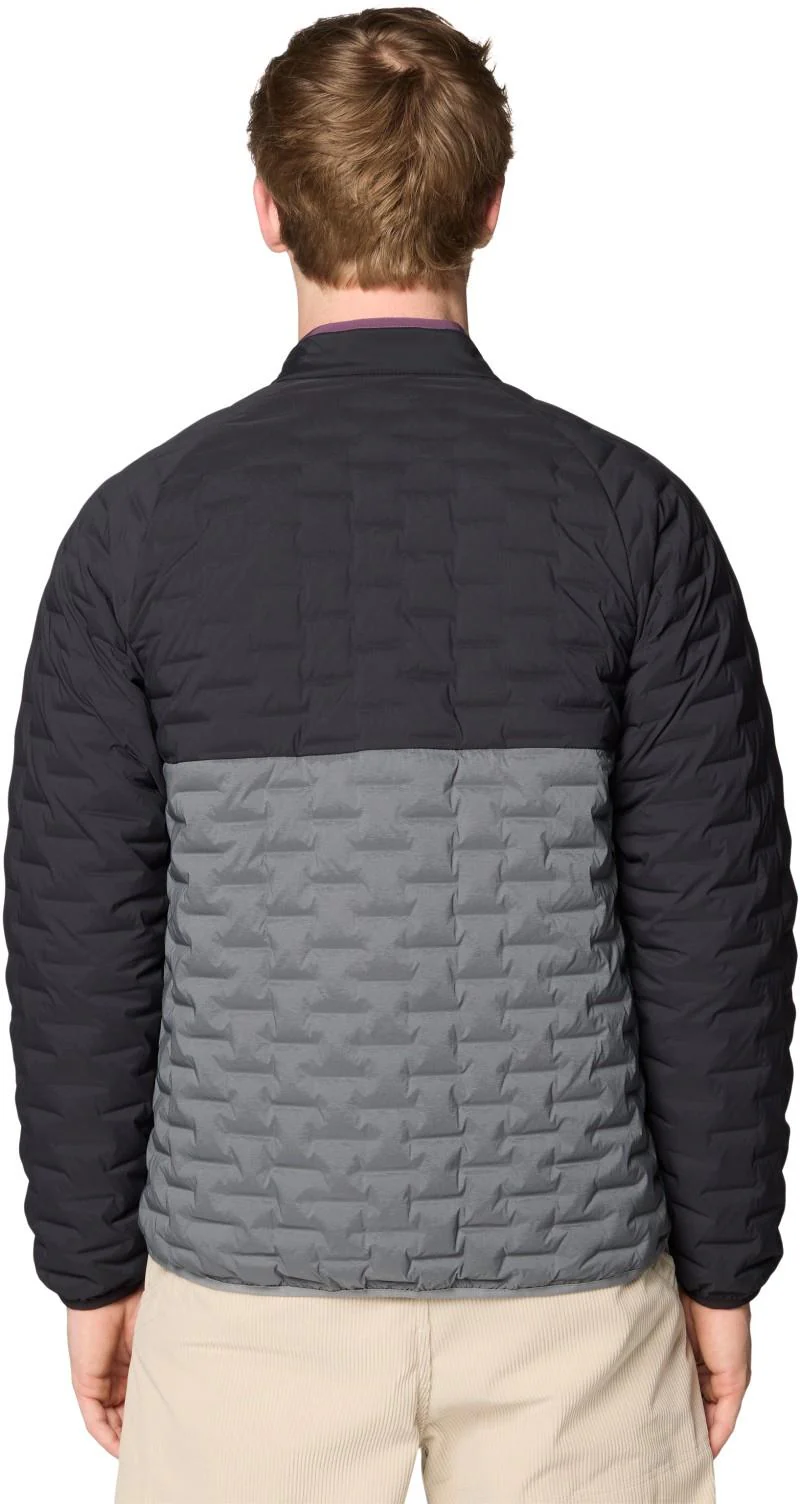 StretchDown Light Snap Neck - Mens - Image 3