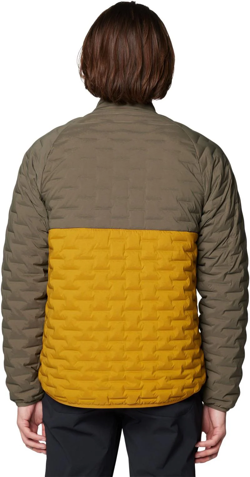 StretchDown Light Snap Neck - Mens - Image 7