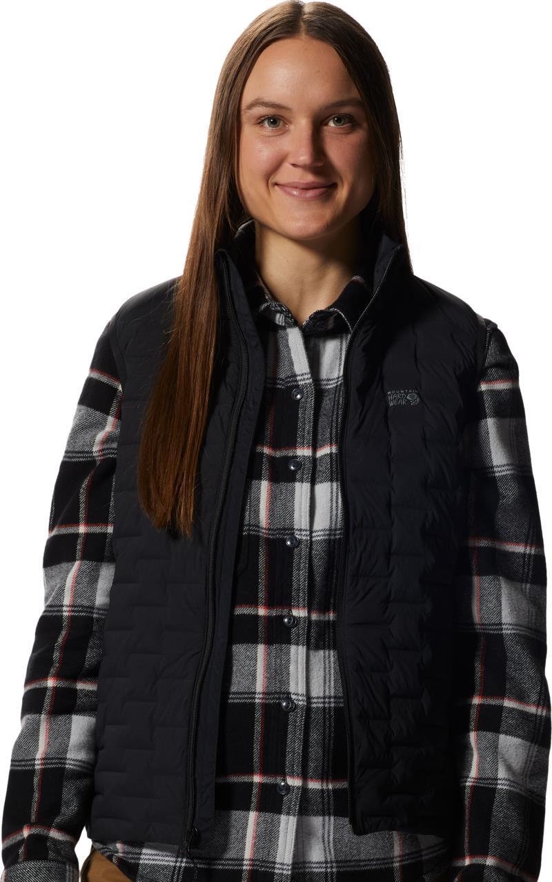 StretchDown Light Vest - Womens - Image 11