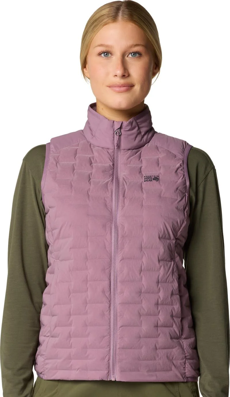 StretchDown Light Vest - Womens - Image 13
