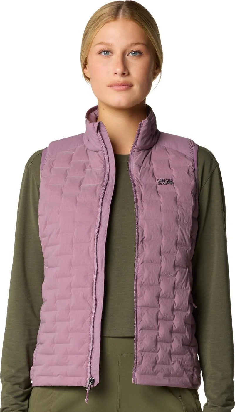 StretchDown Light Vest - Womens - Image 16