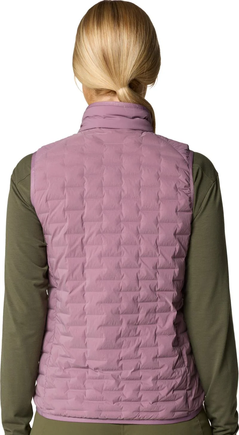 StretchDown Light Vest - Womens - Image 17