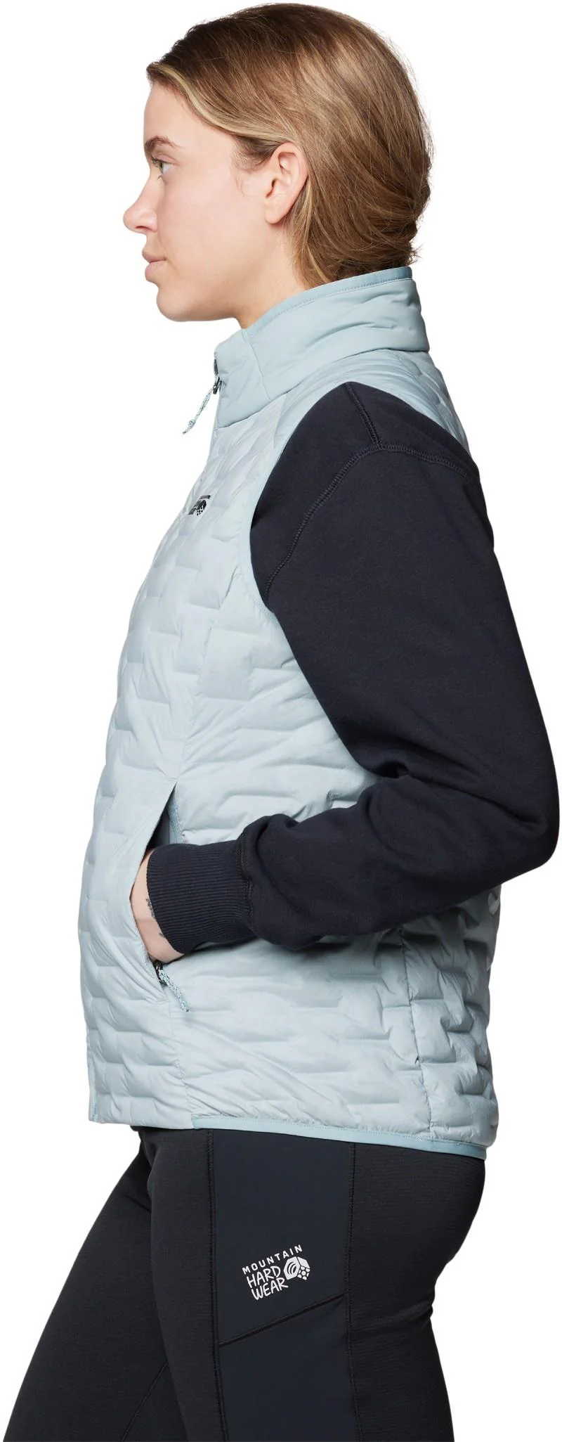 StretchDown Light Vest - Womens - Image 20