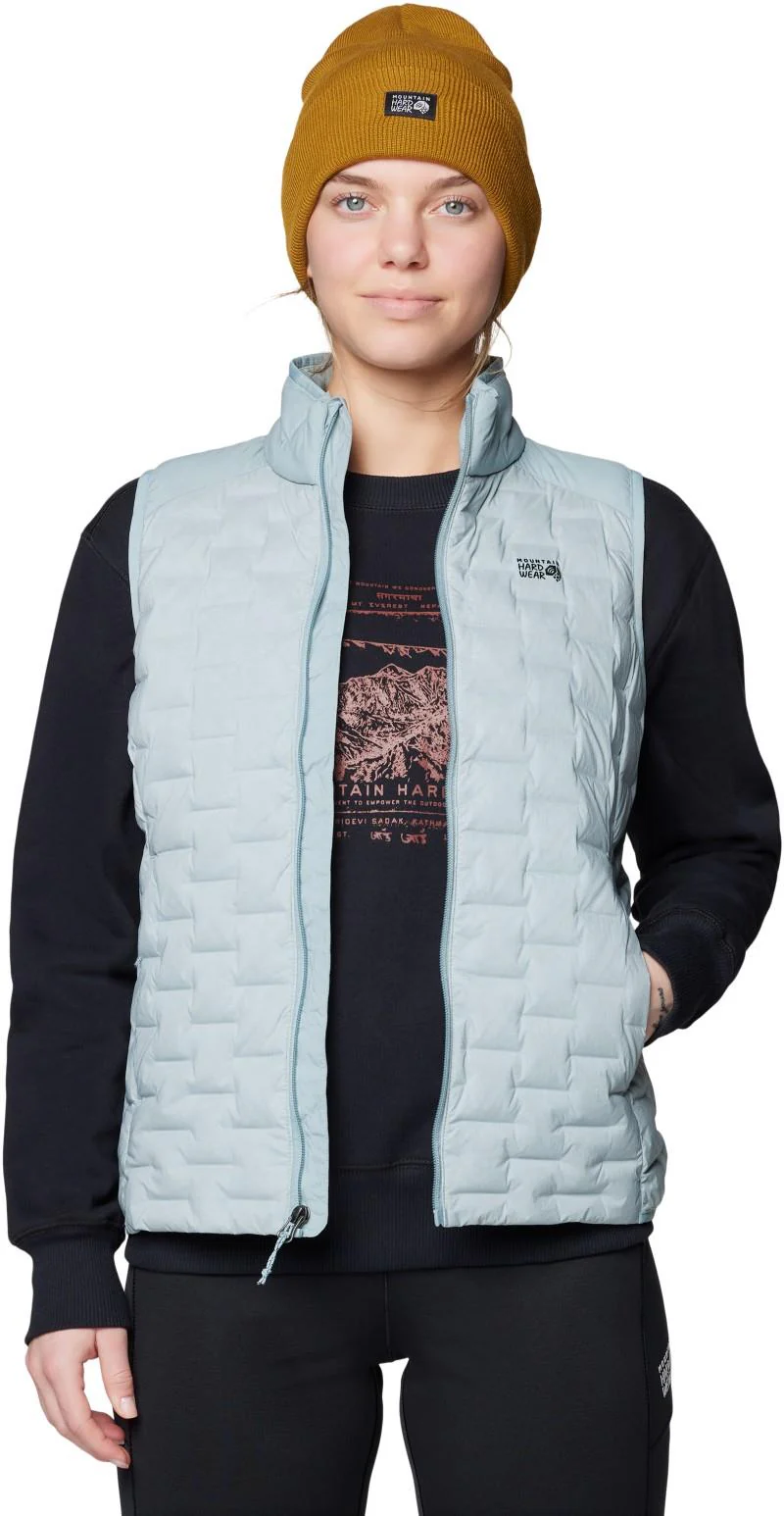 StretchDown Light Vest - Womens - Image 21