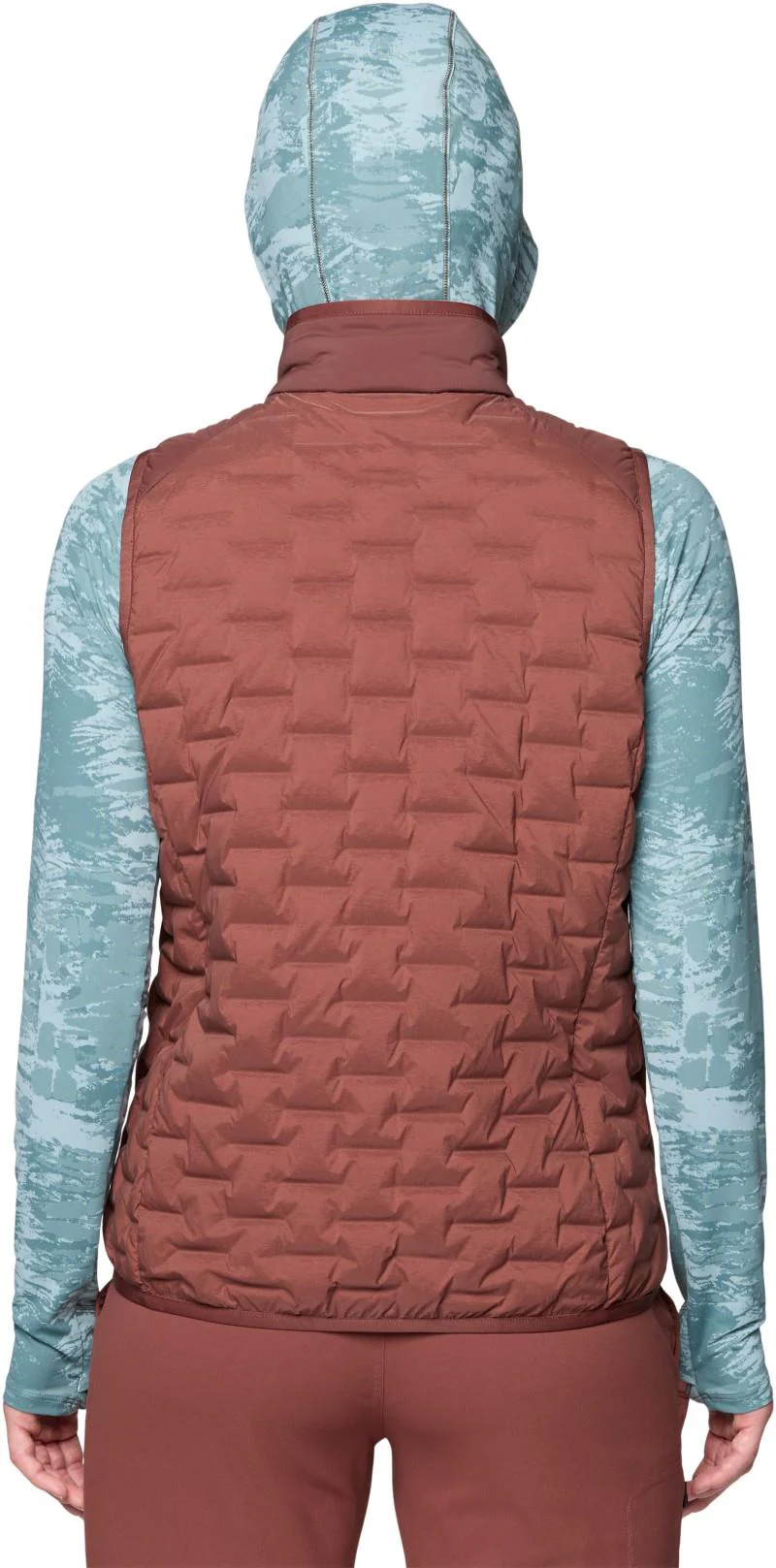 StretchDown Light Vest - Womens - Image 27