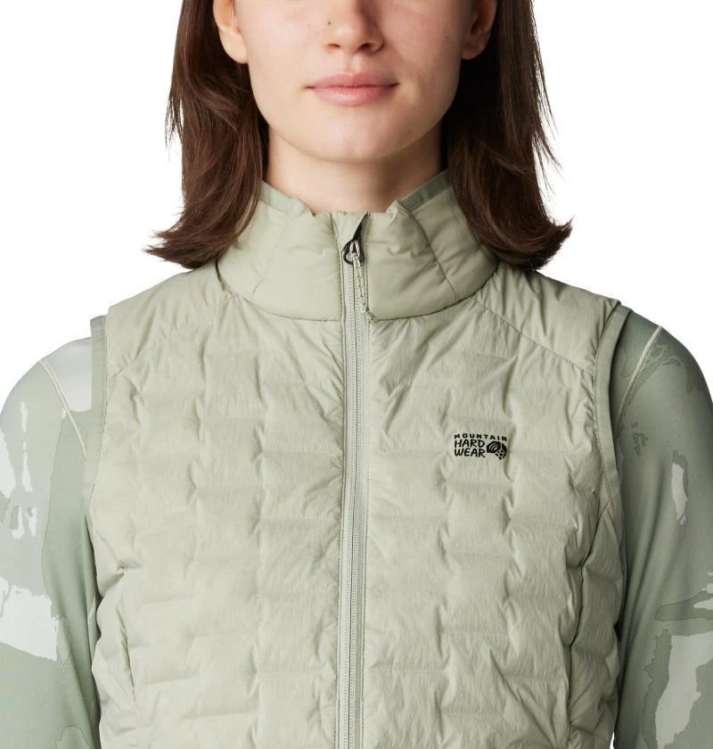 StretchDown Light Vest - Womens - Image 6