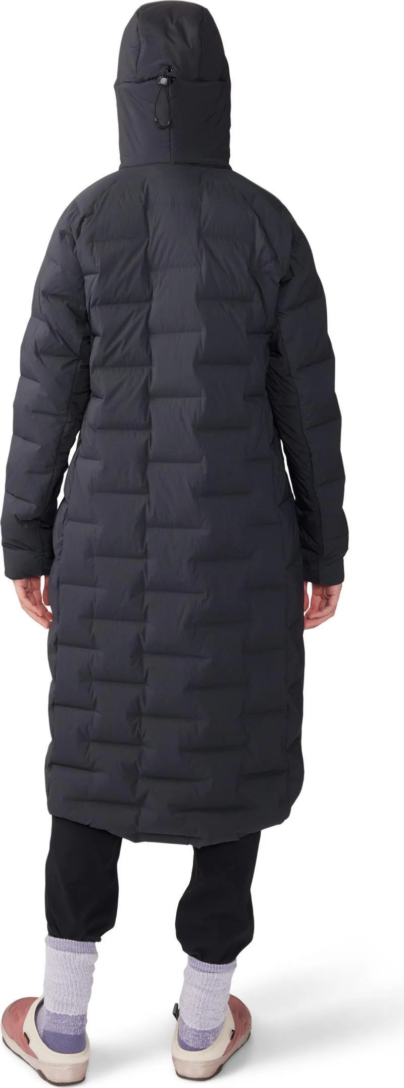 StretchDown Long Parka - Womens - Image 2