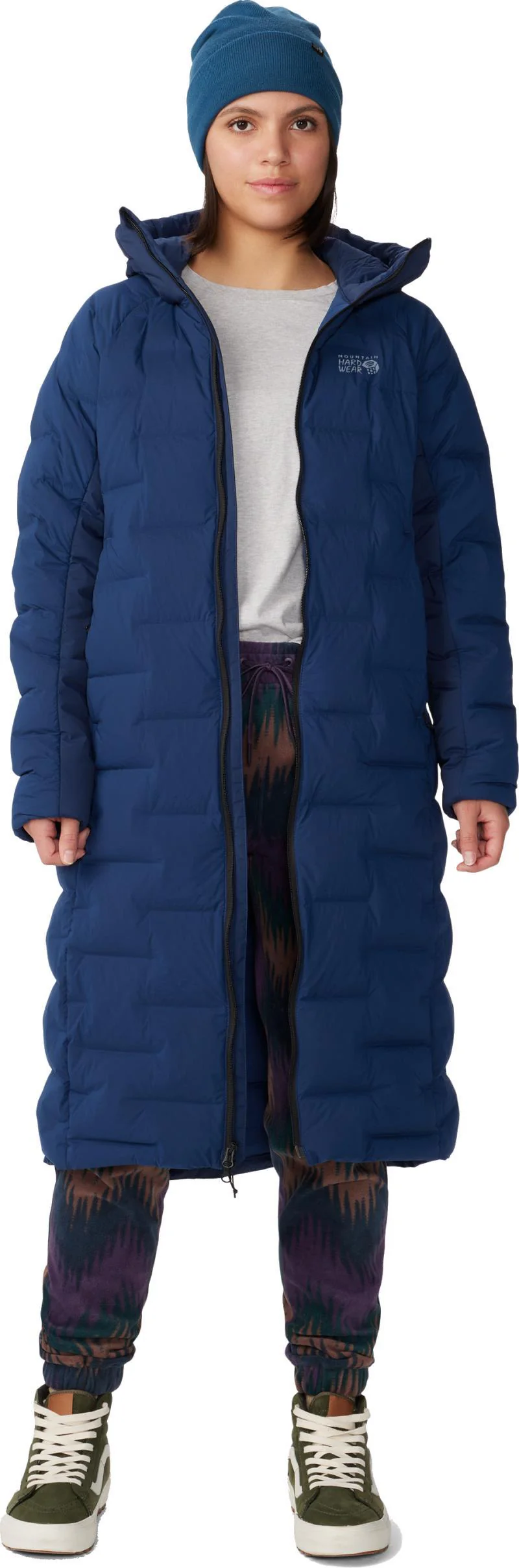 StretchDown Long Parka - Womens (Prior Season) - Image 10