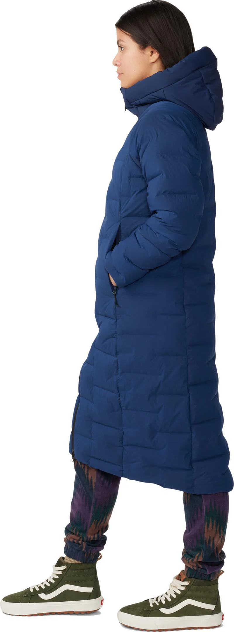 StretchDown Long Parka - Womens (Prior Season) - Image 12