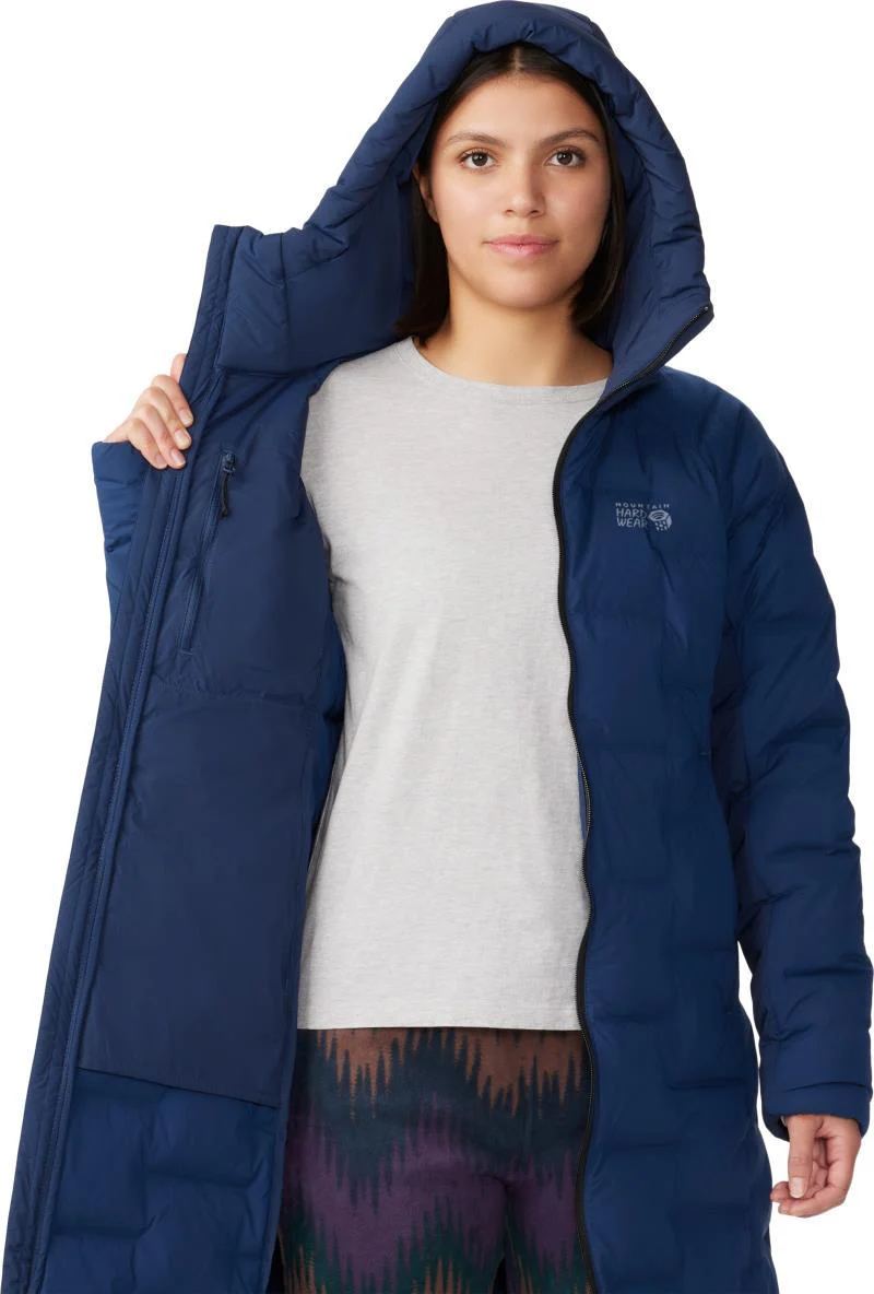 StretchDown Long Parka - Womens (Prior Season) - Image 13