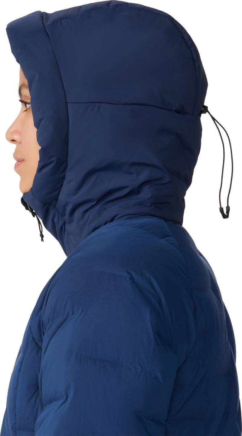 StretchDown Long Parka - Womens (Prior Season) - Image 15