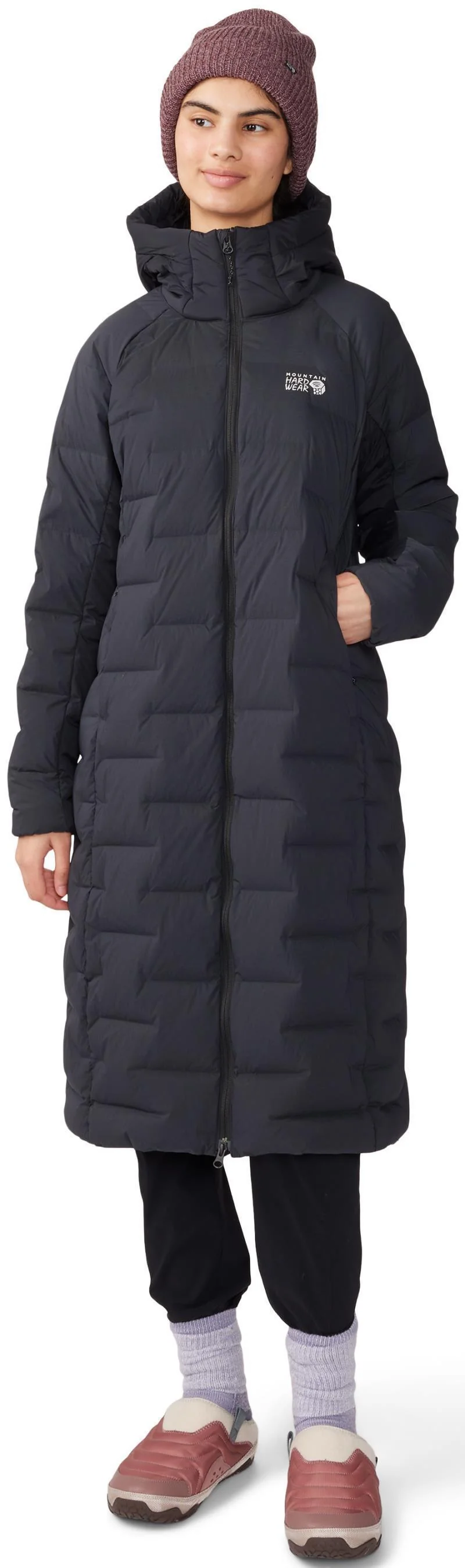 StretchDown Long Parka - Womens (Prior Season) - Image 2