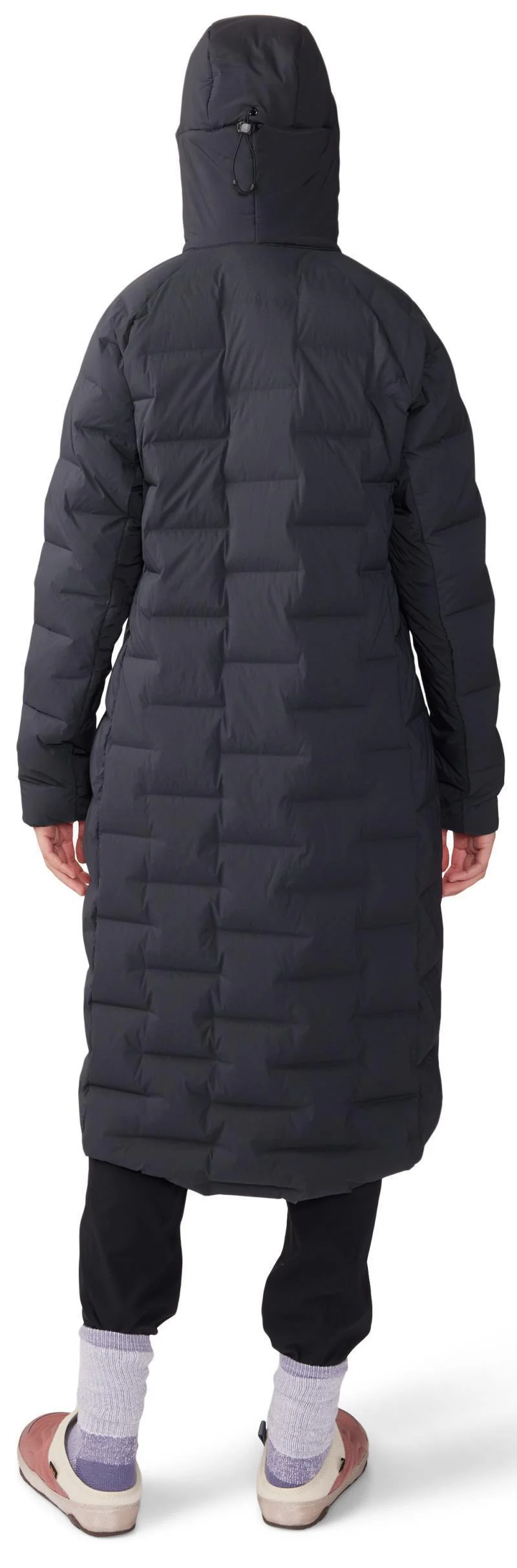 StretchDown Long Parka - Womens (Prior Season) - Image 4