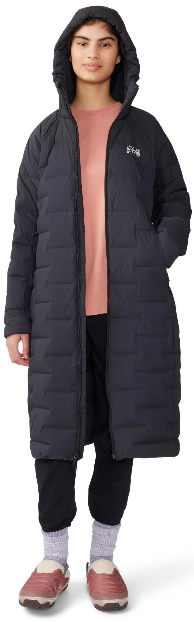 StretchDown Long Parka - Womens (Prior Season) - Image 5