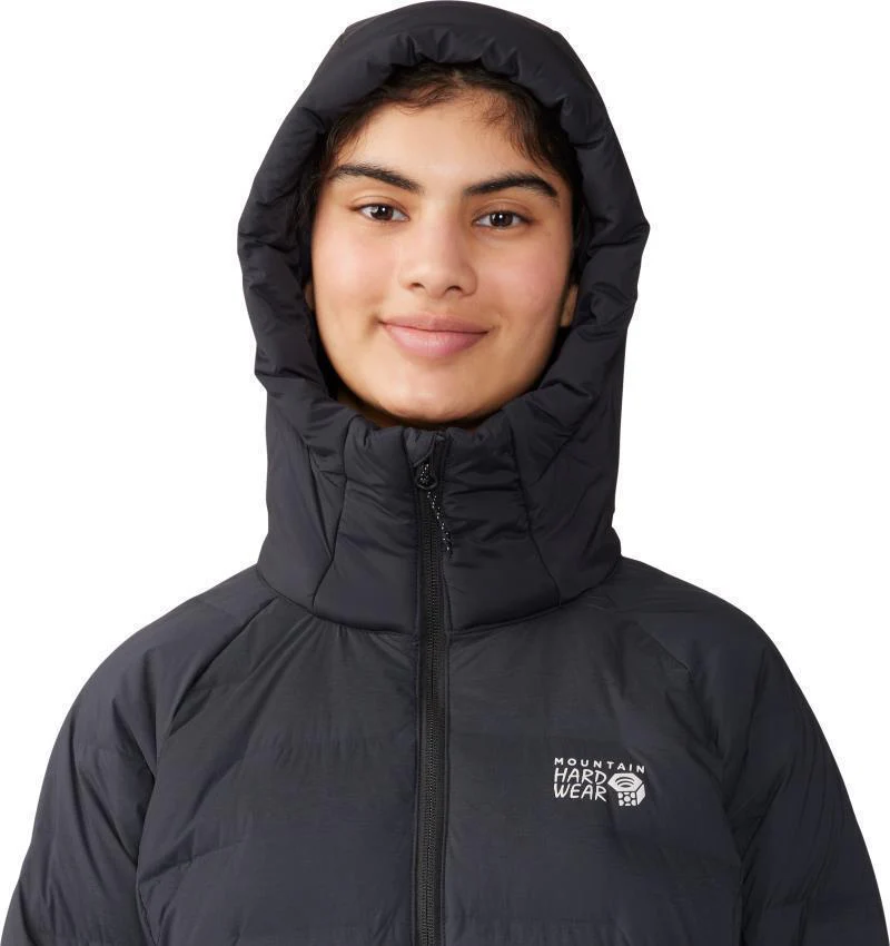 StretchDown Long Parka - Womens (Prior Season) - Image 7
