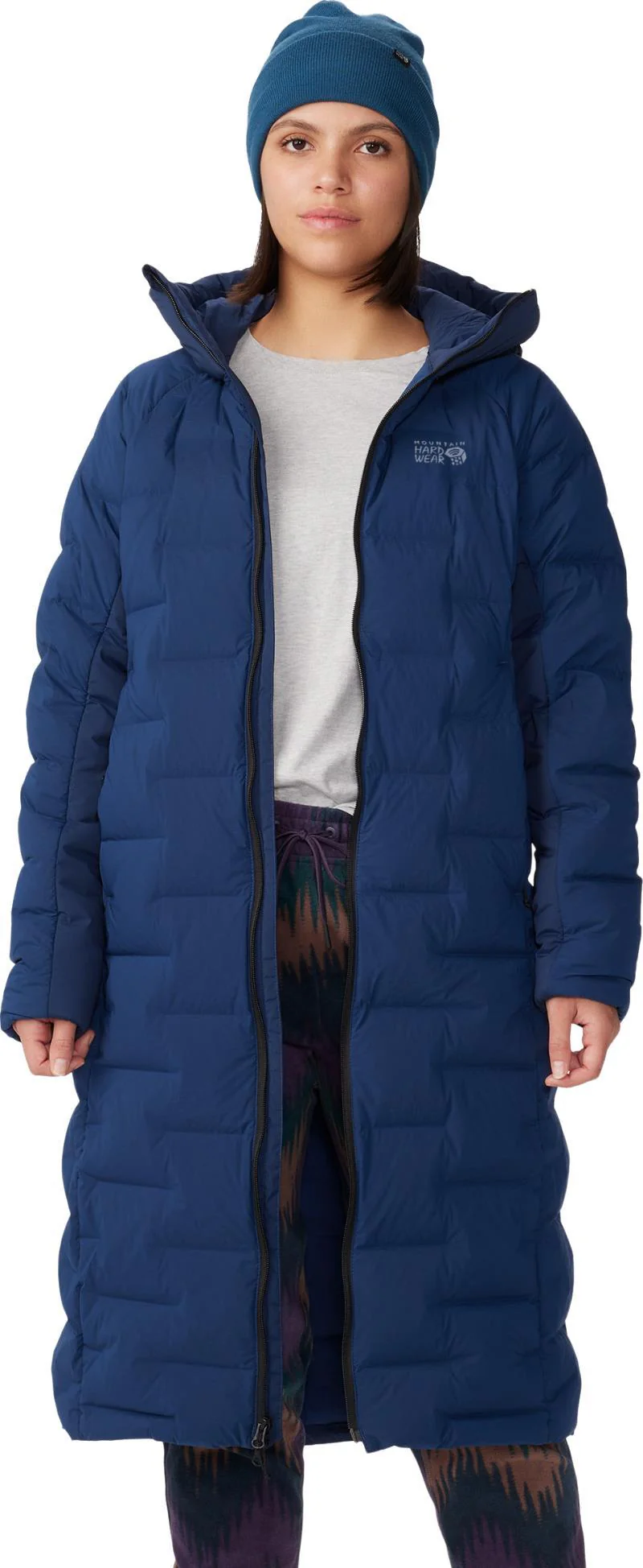 StretchDown Long Parka - Womens (Prior Season) - Image 8