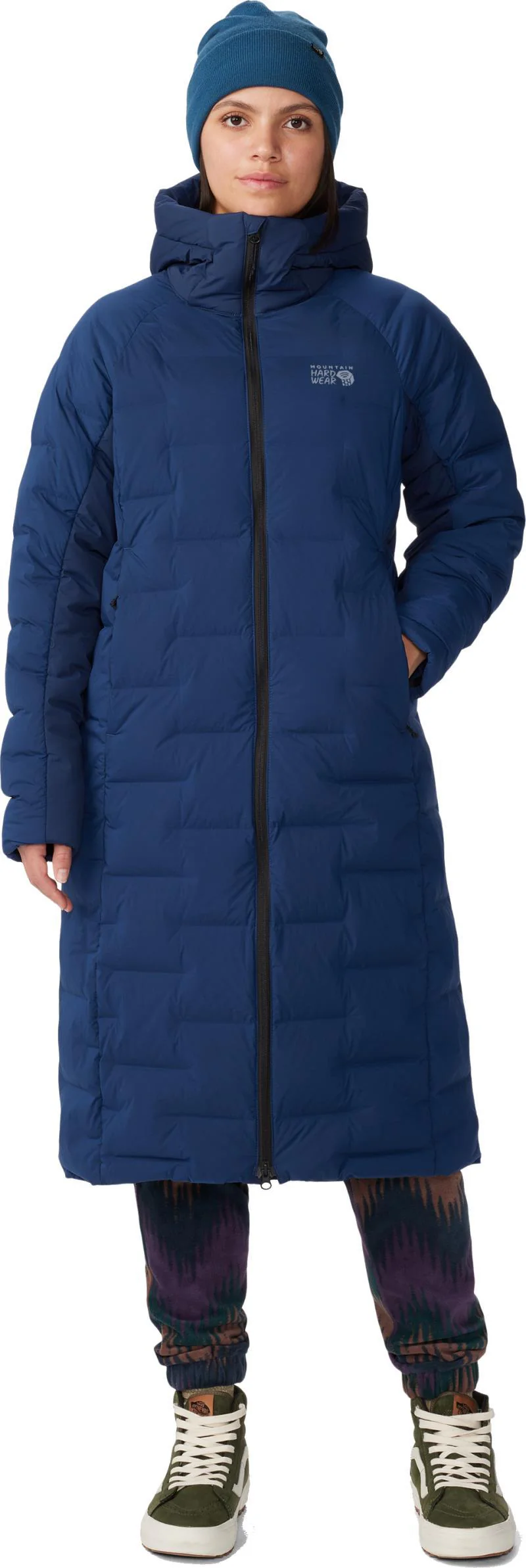 StretchDown Long Parka - Womens (Prior Season) - Image 9