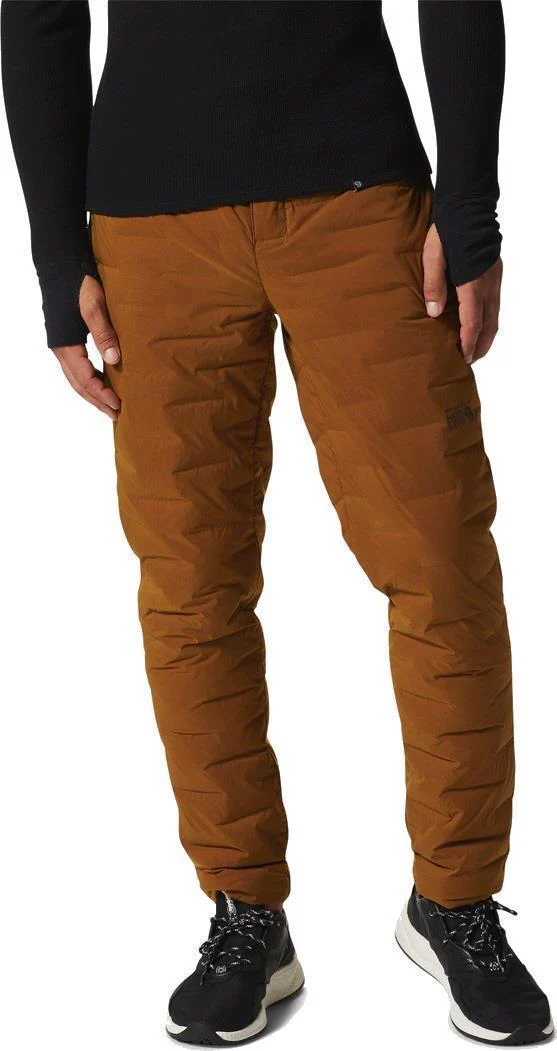 StretchDown Pants, Reg - Mens - Image 3