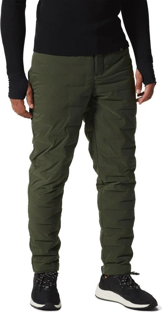 StretchDown Pants, Reg - Mens - Image 9