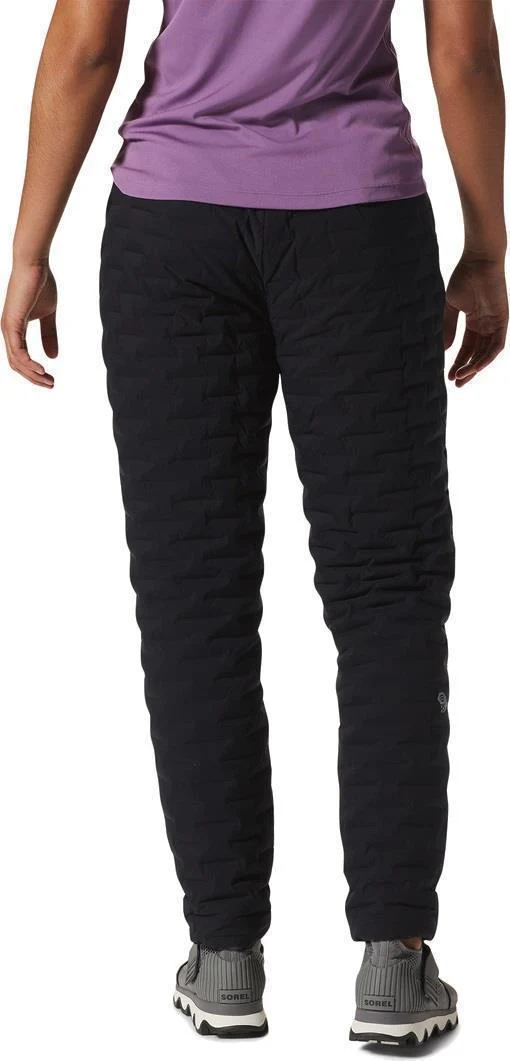 StretchDown Pants, Reg - Womens - Image 3