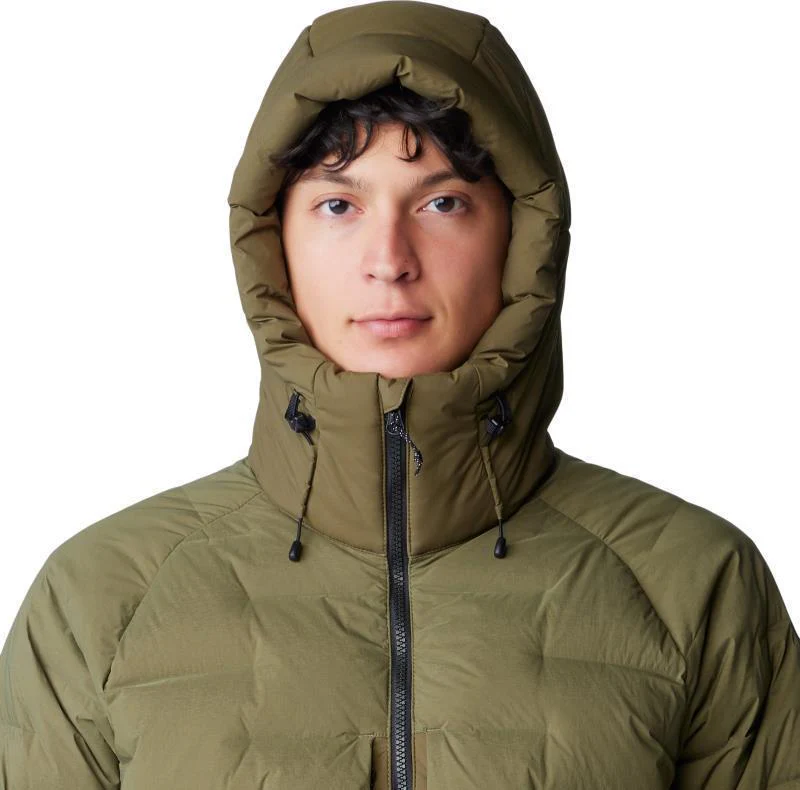 StretchDown Parka - Mens - Image 10