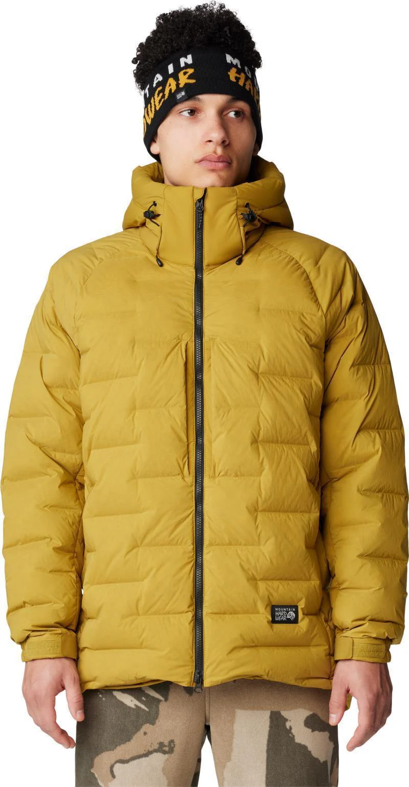 StretchDown Parka - Mens - Image 11