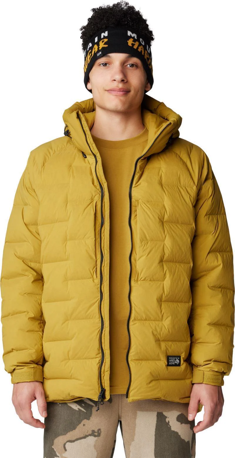 StretchDown Parka - Mens - Image 15