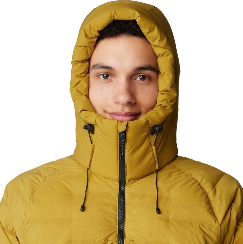 StretchDown Parka - Mens - Image 17