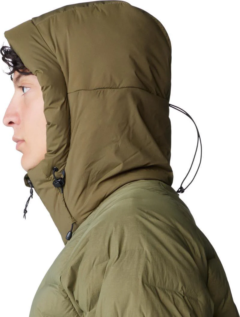 StretchDown Parka - Mens - Image 3