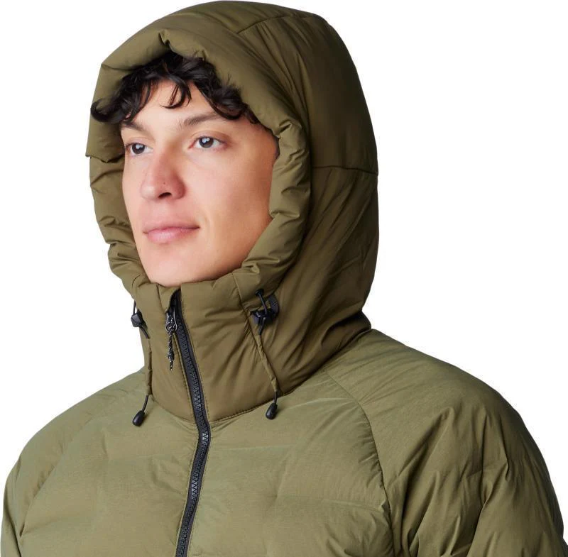 StretchDown Parka - Mens - Image 4