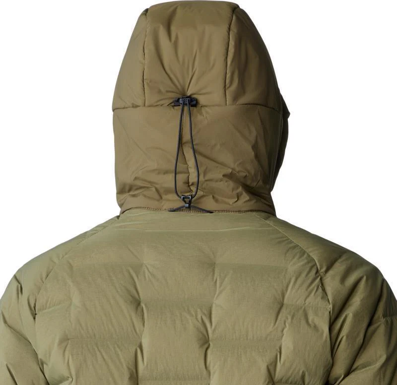 StretchDown Parka - Mens - Image 5