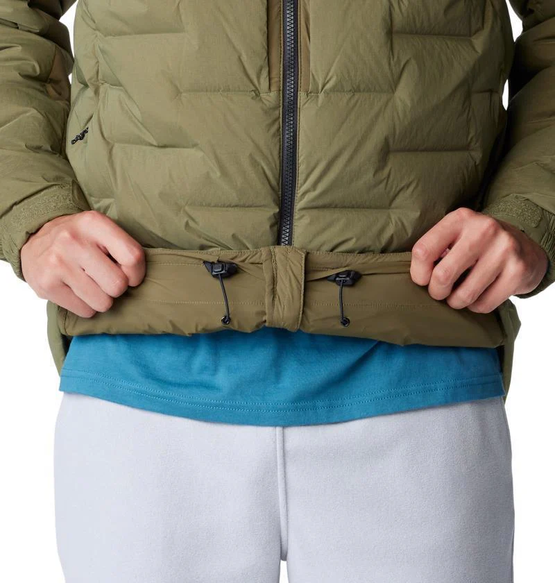 StretchDown Parka - Mens - Image 6
